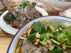 -杨家牛肉汤(淮建路店)