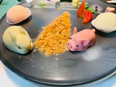 -蜜桃花开·中西融合菜E&W(南长街店)