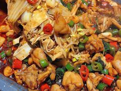 招牌紫苏牛蛙锅-武松家(康达时光里店)