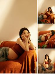 -专注孕妇照亲子照·纪田摄影