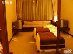 -香港城市花园酒店