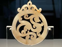 -北京大葆台遗址博物馆