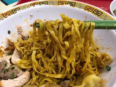 -大华猪肉粿条面