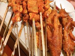 -高烤场烧烤餐厅(文华里店)