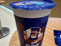 老红糖珍珠牛奶-煲珠公·老红糖珍珠奶茶(金沙洲梦乐城店)