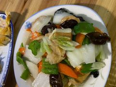 下塘炒素-下塘街25号农家菜馆(新场店)