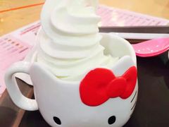 -Hello Kitty Cafe(弘大店)