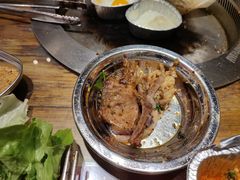 -三肥两瘦烤肉(鹿城店)