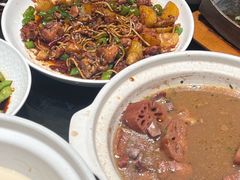 -鑫小城故事·藕汤·家常菜(台北一路总店)