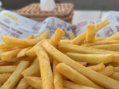 炸薯条-敦煌山庄摘星阁