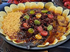 -侠舍·江湖小龙虾大排档(沌口总店)