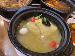 -三鞭一花·独一处·元英砂锅(海光寺店)