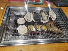-蚝英雄鲜蚝自助专门店(长楹天街直营店)