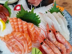 -红叶日料·放题·海胆·定食(星海店)