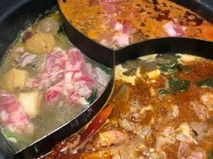 -火锅岛潮牌自助餐厅(天津天佑城店)