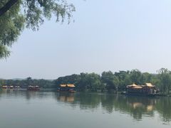 景点-承德避暑山庄景区