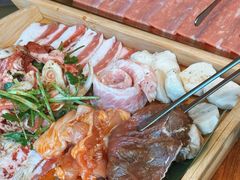 -牛人·雪花牛·木炭烤肉(昆山陆家店)