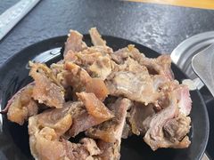 -新乡杨记红焖羊肉火锅(天坛南门店)