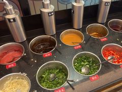 -廖掌柜·重庆鲜货火锅(上海首店)