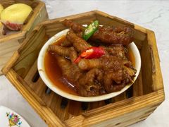 古法酱凤爪-东鑫记港式茶餐厅(南京东路店)