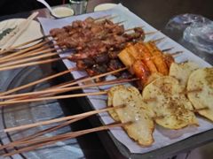 -清真·灰太狼烧烤海鲜大咖(沈阳道店)