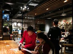 大堂-云味馆·云南菜·云南米线(景田店)