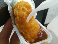 王道嫩香鸡块-汉堡王(金鹰天地广场店)
