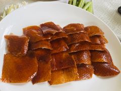 片皮鸭-寻味顺德·顺峰山庄(大良店)