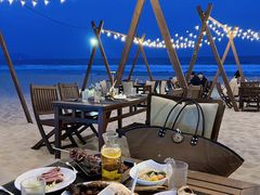 -海南清水湾莱佛士酒店