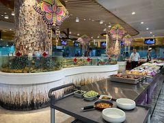 自助取餐区-小平岛开海水饺(皇姑店)