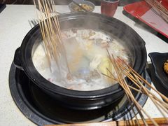 -钢管厂五区小郡肝串串香火锅(梅川路店)