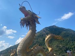 -黄腾峡天门悬廊