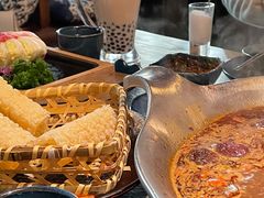 -湊湊火锅·茶憩(上海合生汇店)