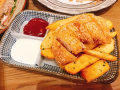 -HELLO 27 意面·沙拉·帕尼尼