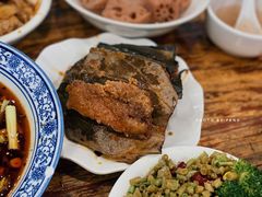 荷叶粉蒸肉-雨田饭店