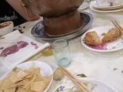 -鑫来顺大铜锅涮羊肉(中山门旗舰店)