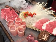 喵小乙精致拼盘-喵小乙碳火烤肉(大坪协信星光天地店)