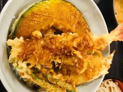 -天丼‧天妇罗盖饭(天神店)