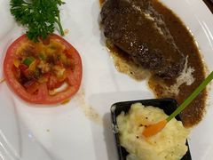 -新侨三宝乐西餐厅(崇文门店)