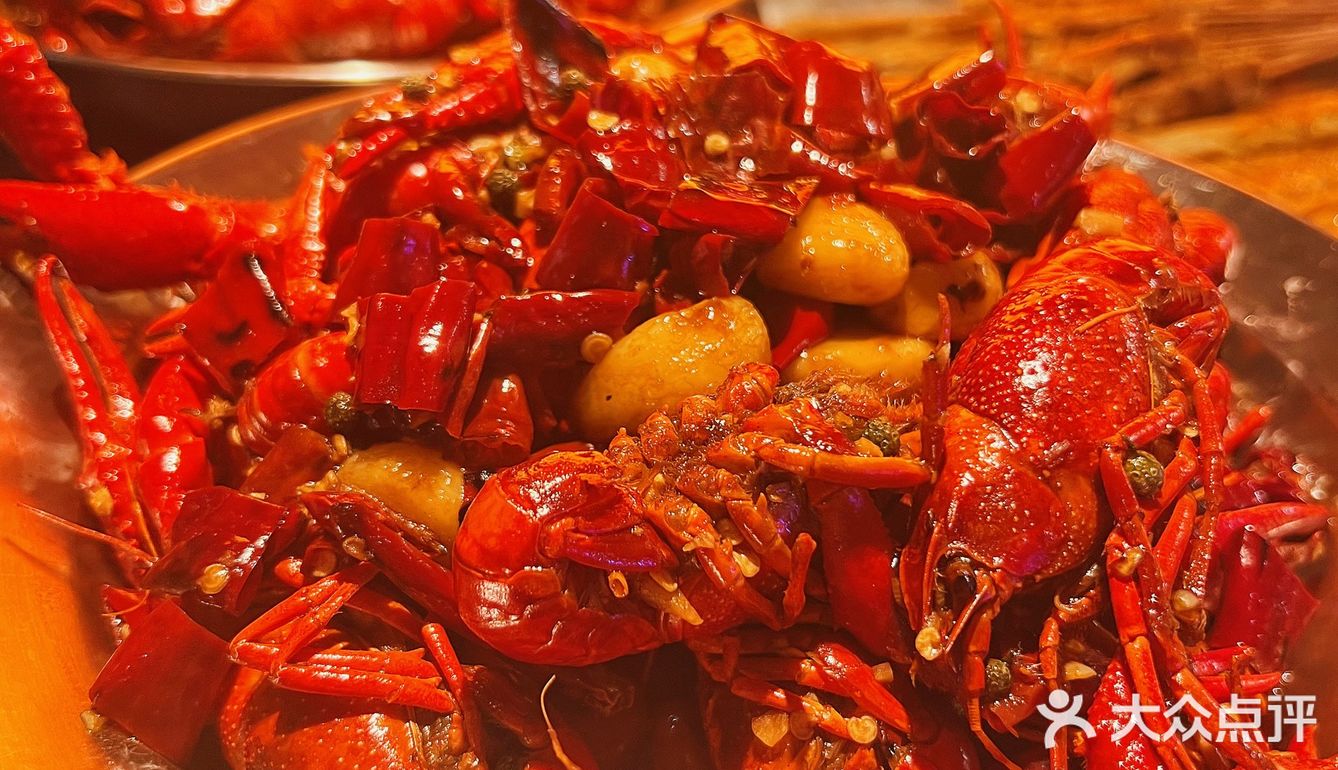 夏天就是要来点小龙虾