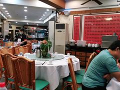 大堂-勝記酒家·37年老字号·经典粤菜(荔枝公园店)