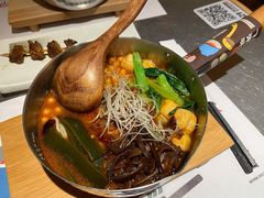 -火山屋台(新街口店)