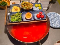 -楠小云·云南鲜菌·鲜牛自助火锅(九眼桥店)
