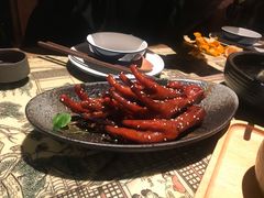 -绿茶餐厅(领展购物广场·中关村店)