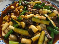 烧鳝鱼-富贵饭店(大源店)