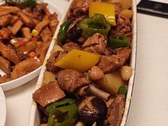 -龟兹KUCINA·新疆菜(前滩L+PLAZA店)