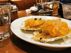 蒜蓉粉丝蒸有膏元贝-广州富力君悦大酒店·凯菲厅