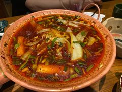 -云海肴·汽锅鸡·云南菜(天山百盛优客店)