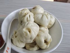 喉口馒头-新丰小吃(高银街分店)