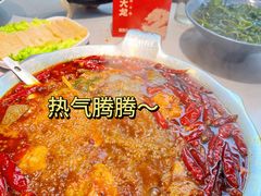 -渝大龙重庆火锅(温泉月亮湾店)
